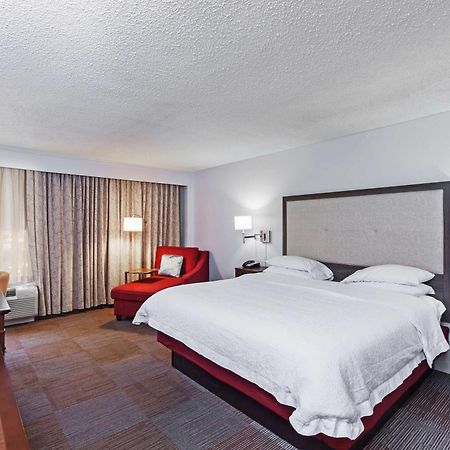 Hampton Inn Oklahoma City-Northwest Bagian luar foto