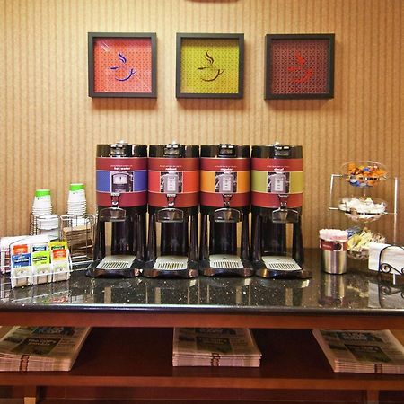 Hampton Inn Oklahoma City-Northwest Bagian luar foto
