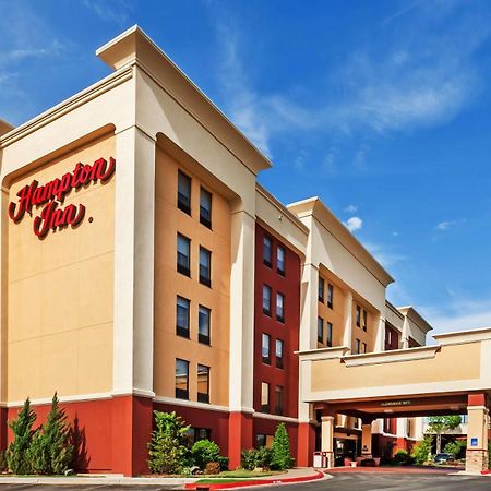 Hampton Inn Oklahoma City-Northwest Bagian luar foto