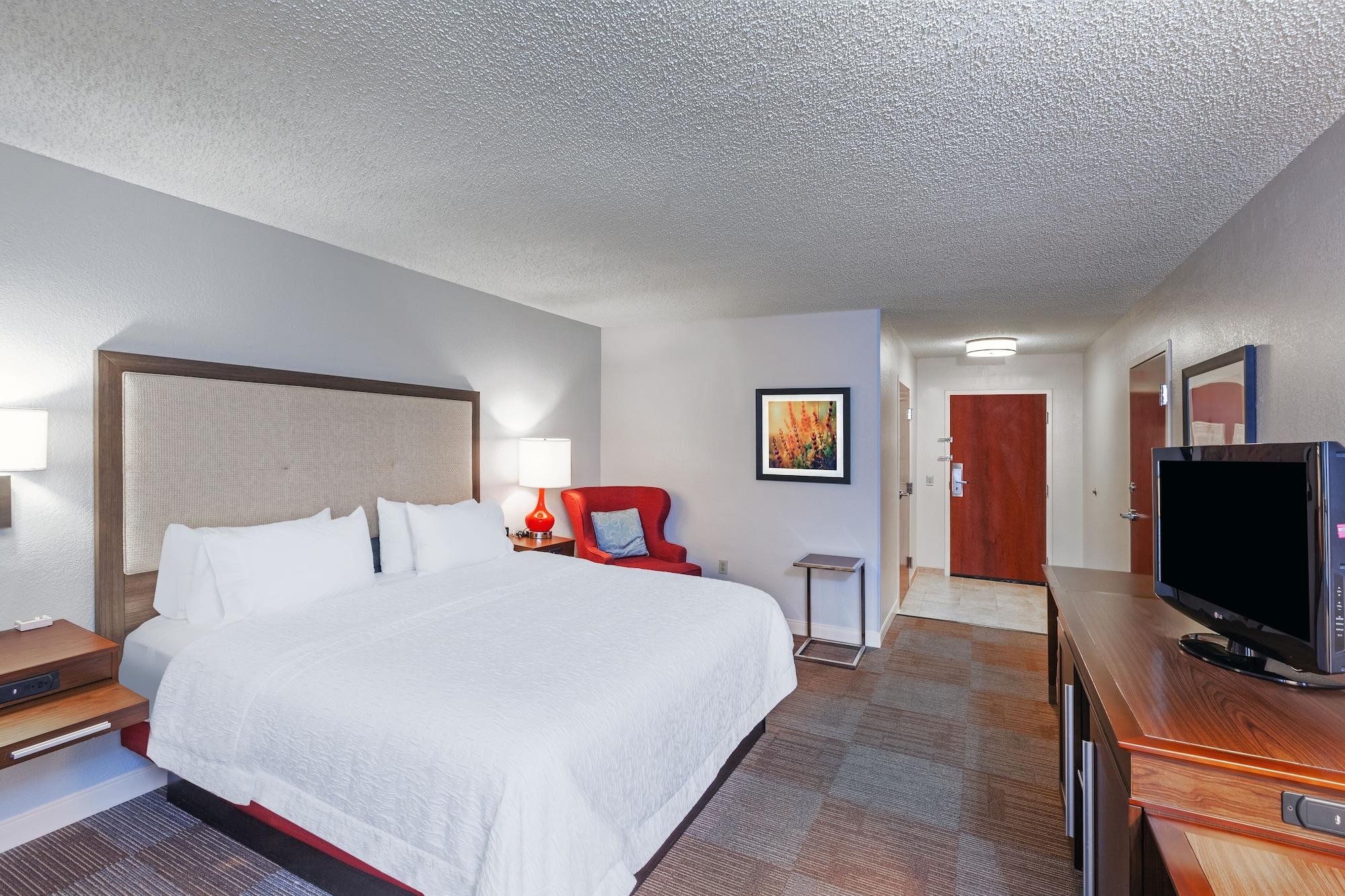 Hampton Inn Oklahoma City-Northwest Bagian luar foto