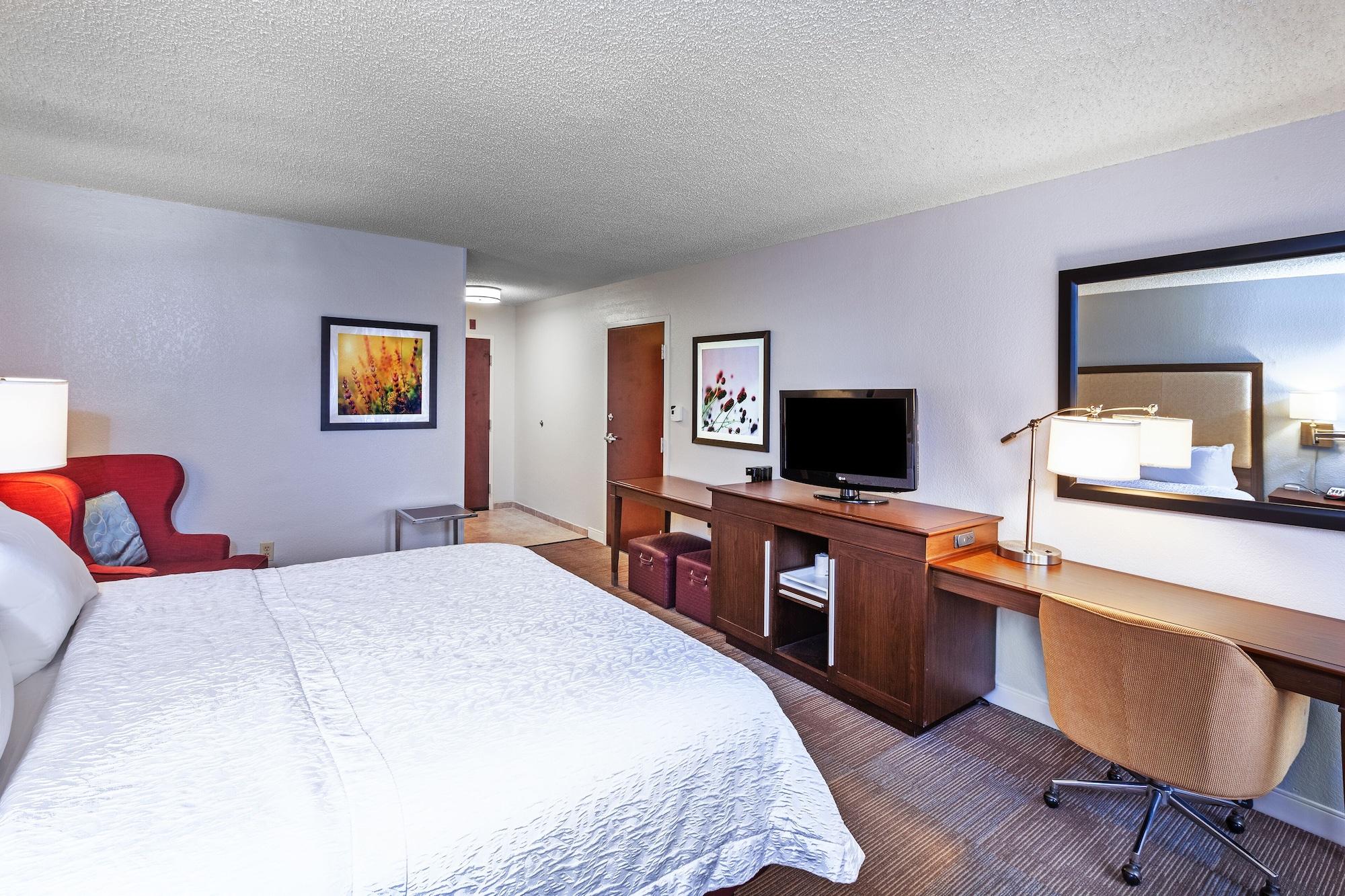 Hampton Inn Oklahoma City-Northwest Bagian luar foto