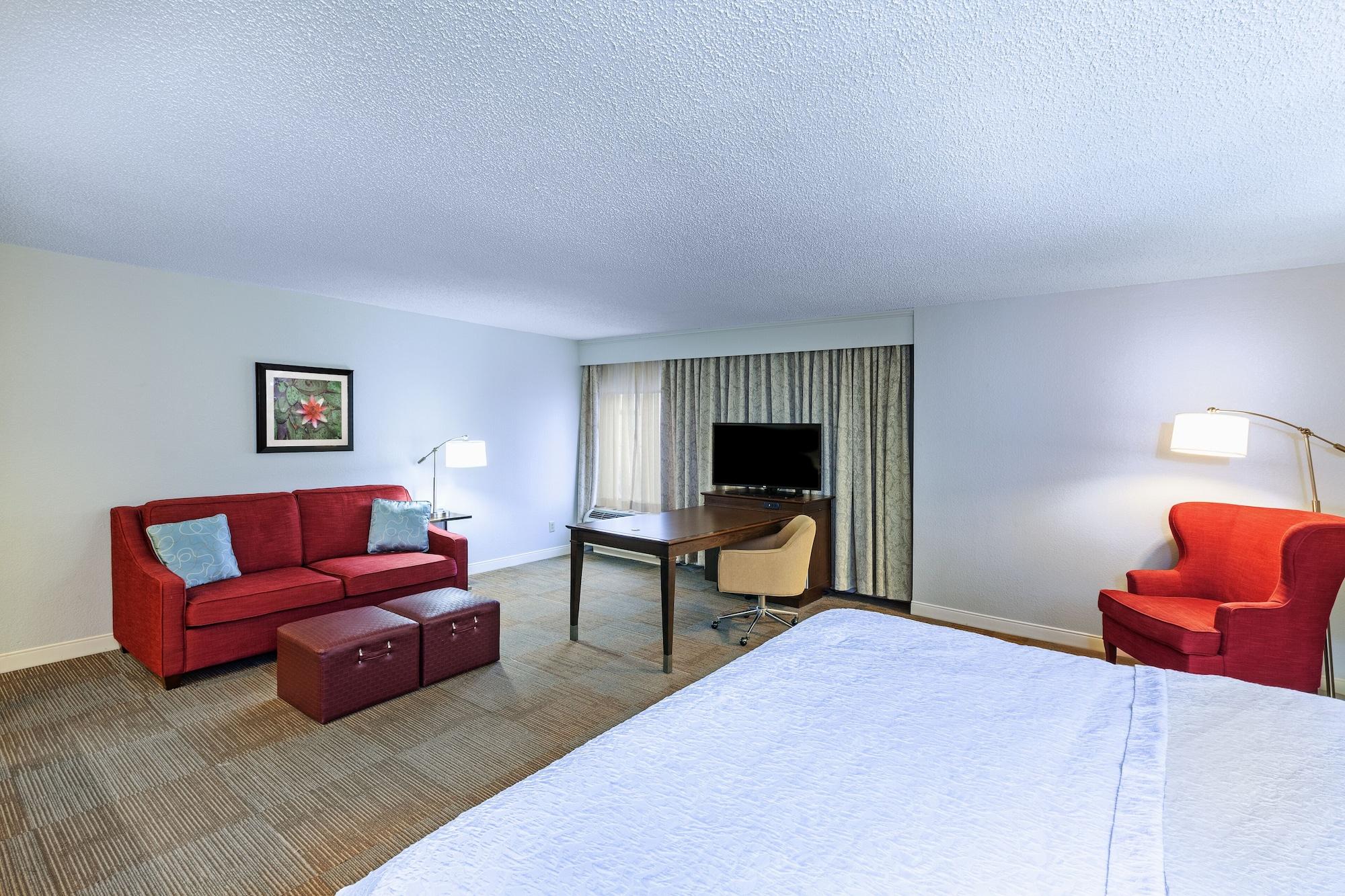Hampton Inn Oklahoma City-Northwest Bagian luar foto