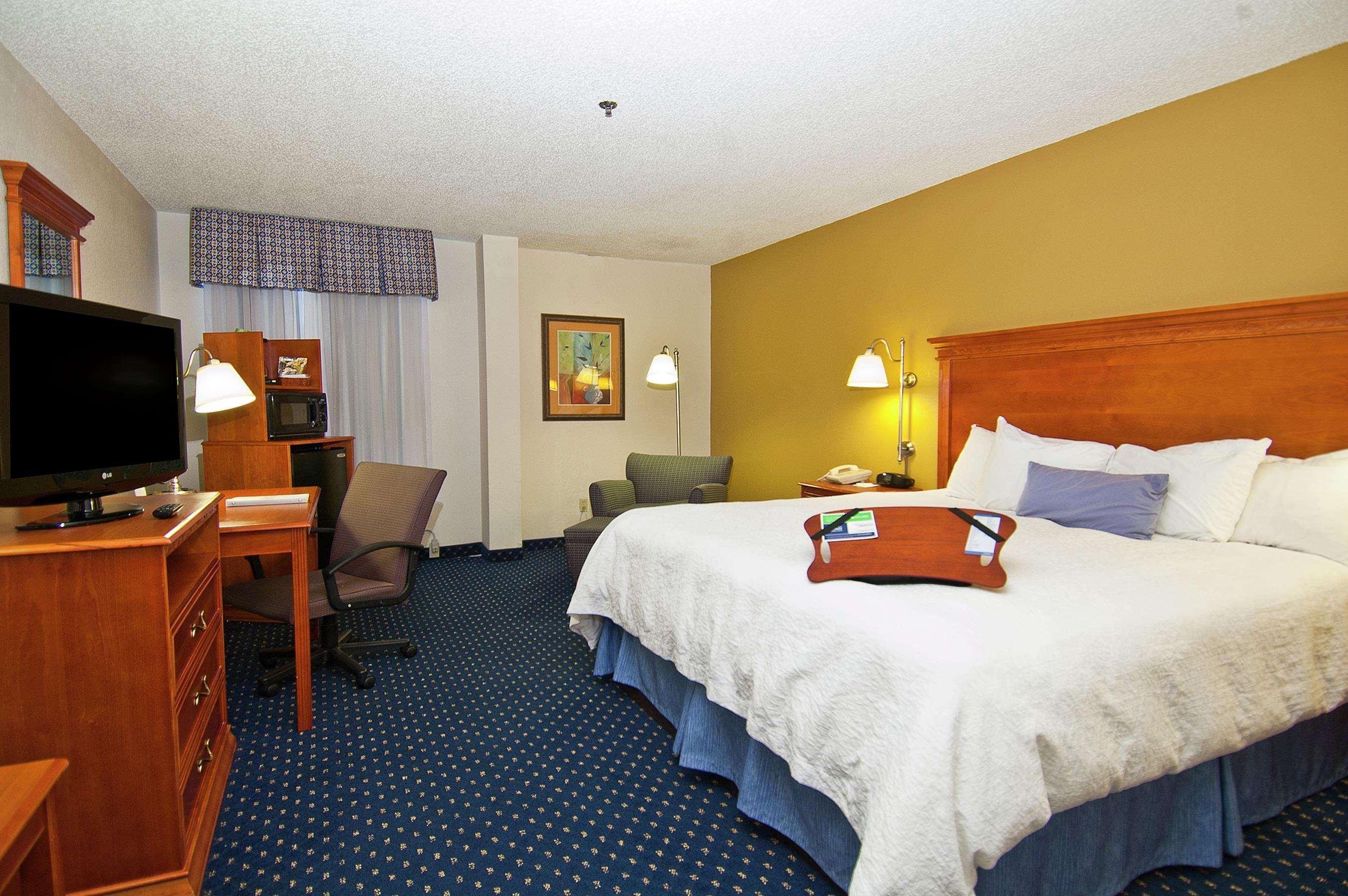 Hampton Inn Oklahoma City-Northwest Bagian luar foto
