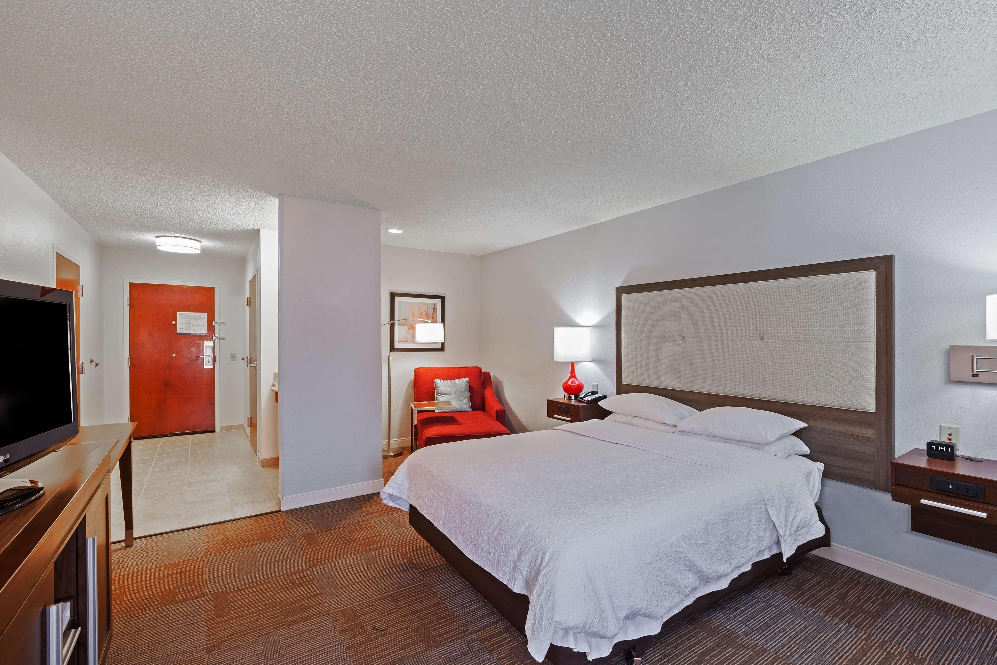 Hampton Inn Oklahoma City-Northwest Bagian luar foto