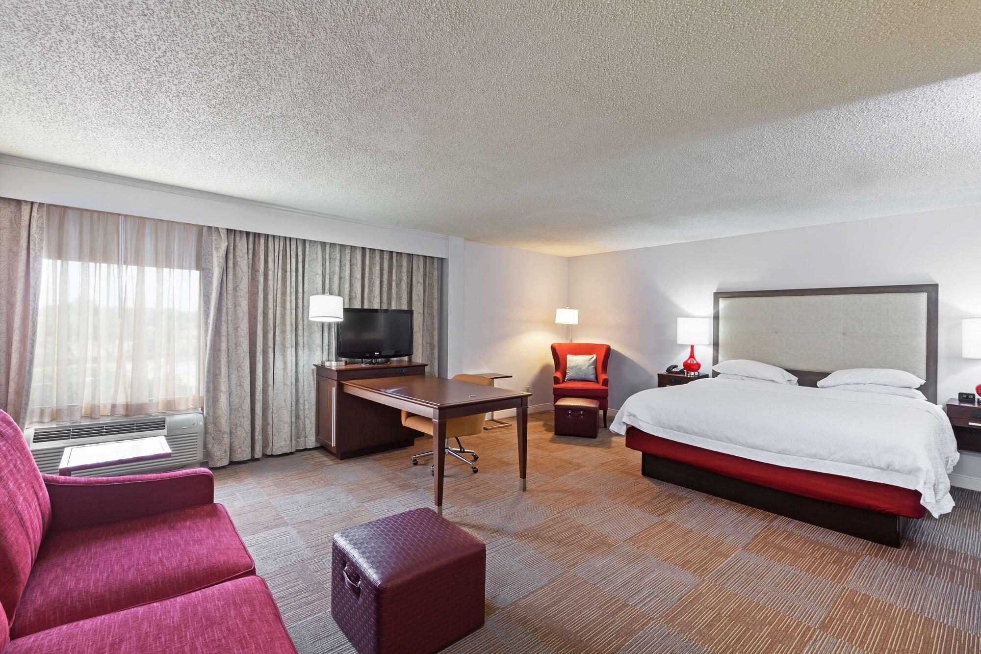 Hampton Inn Oklahoma City-Northwest Bagian luar foto