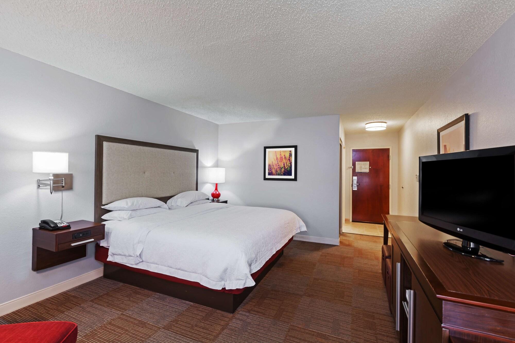 Hampton Inn Oklahoma City-Northwest Bagian luar foto