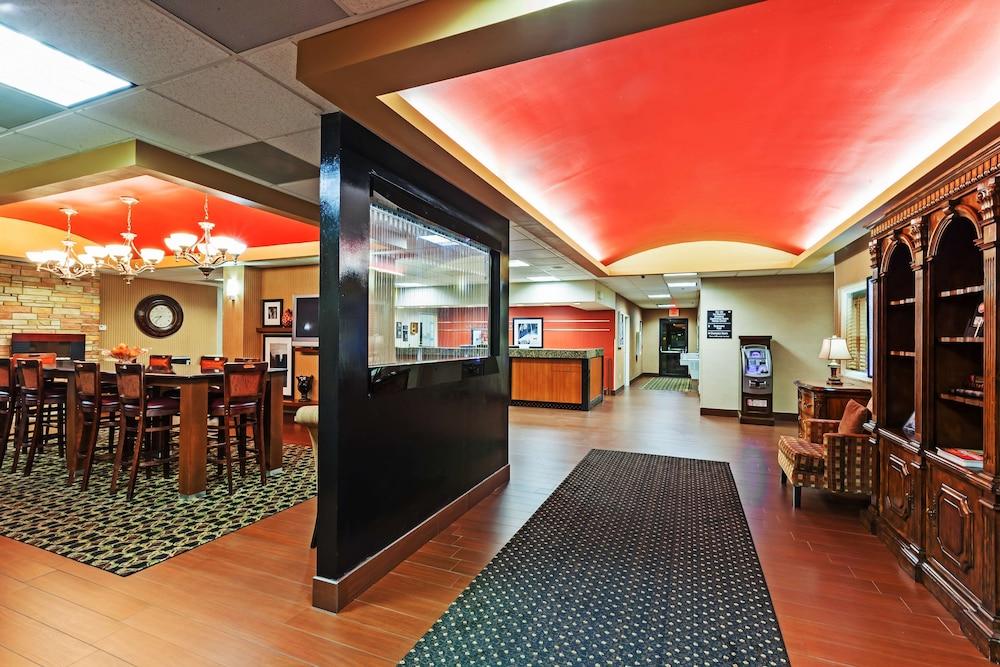 Hampton Inn Oklahoma City-Northwest Bagian luar foto