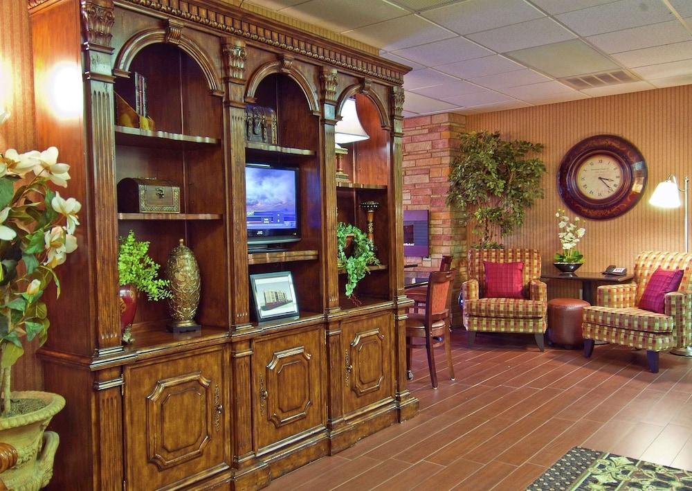 Hampton Inn Oklahoma City-Northwest Bagian luar foto