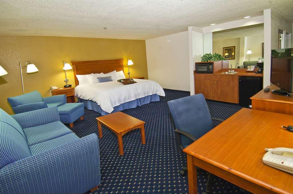 Hampton Inn Oklahoma City-Northwest Ruang foto