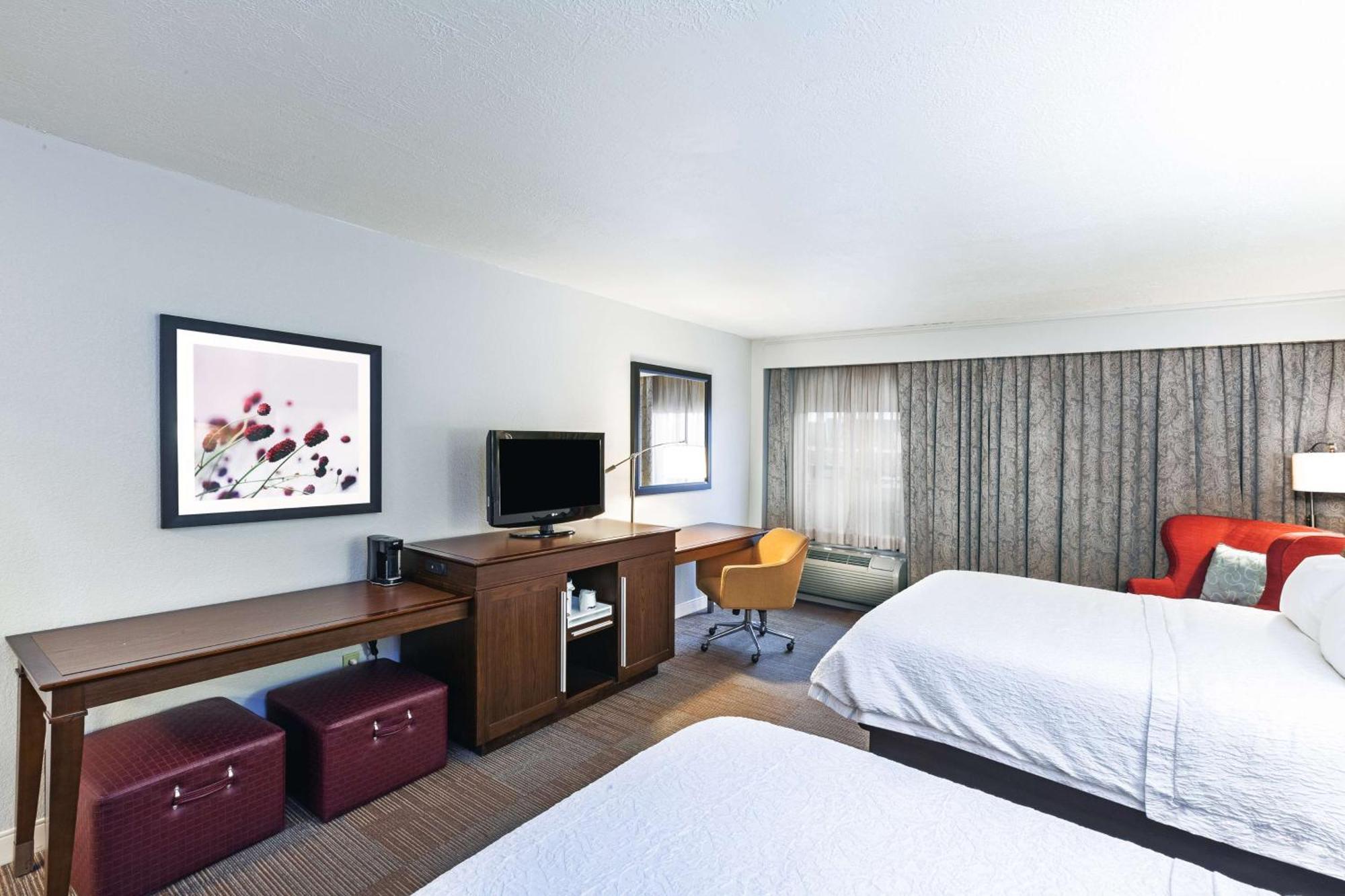 Hampton Inn Oklahoma City-Northwest Bagian luar foto
