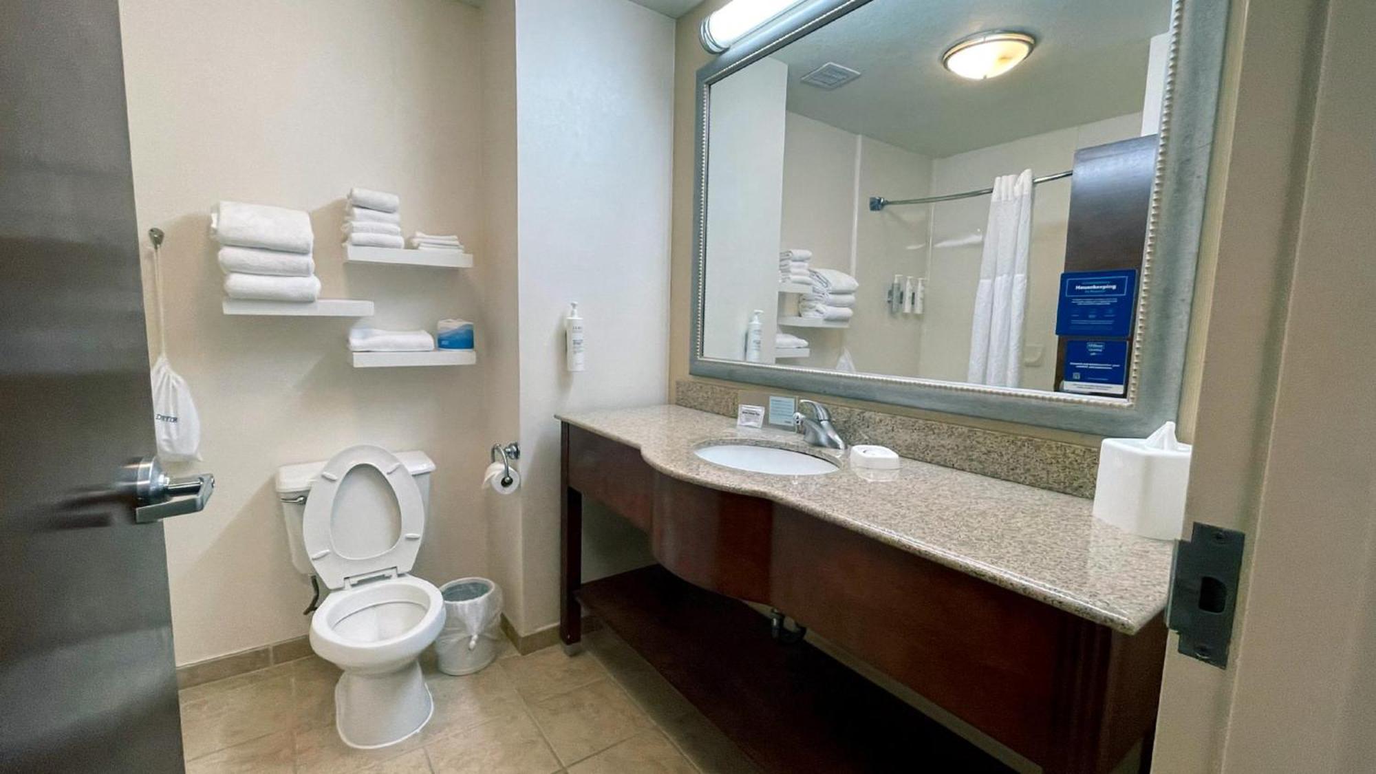 Hampton Inn Oklahoma City-Northwest Bagian luar foto