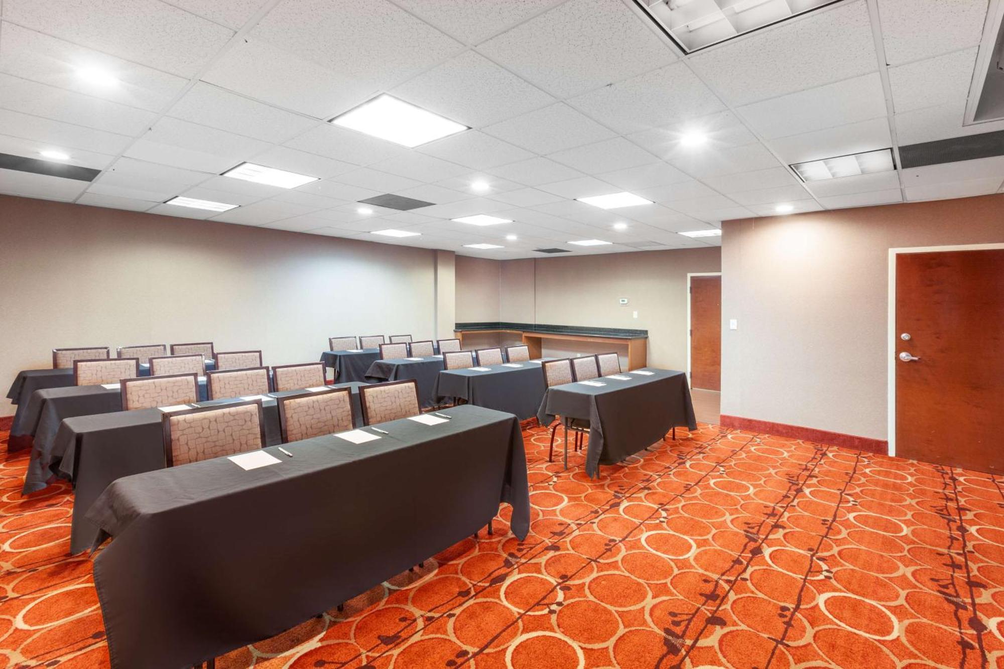 Hampton Inn Oklahoma City-Northwest Bagian luar foto