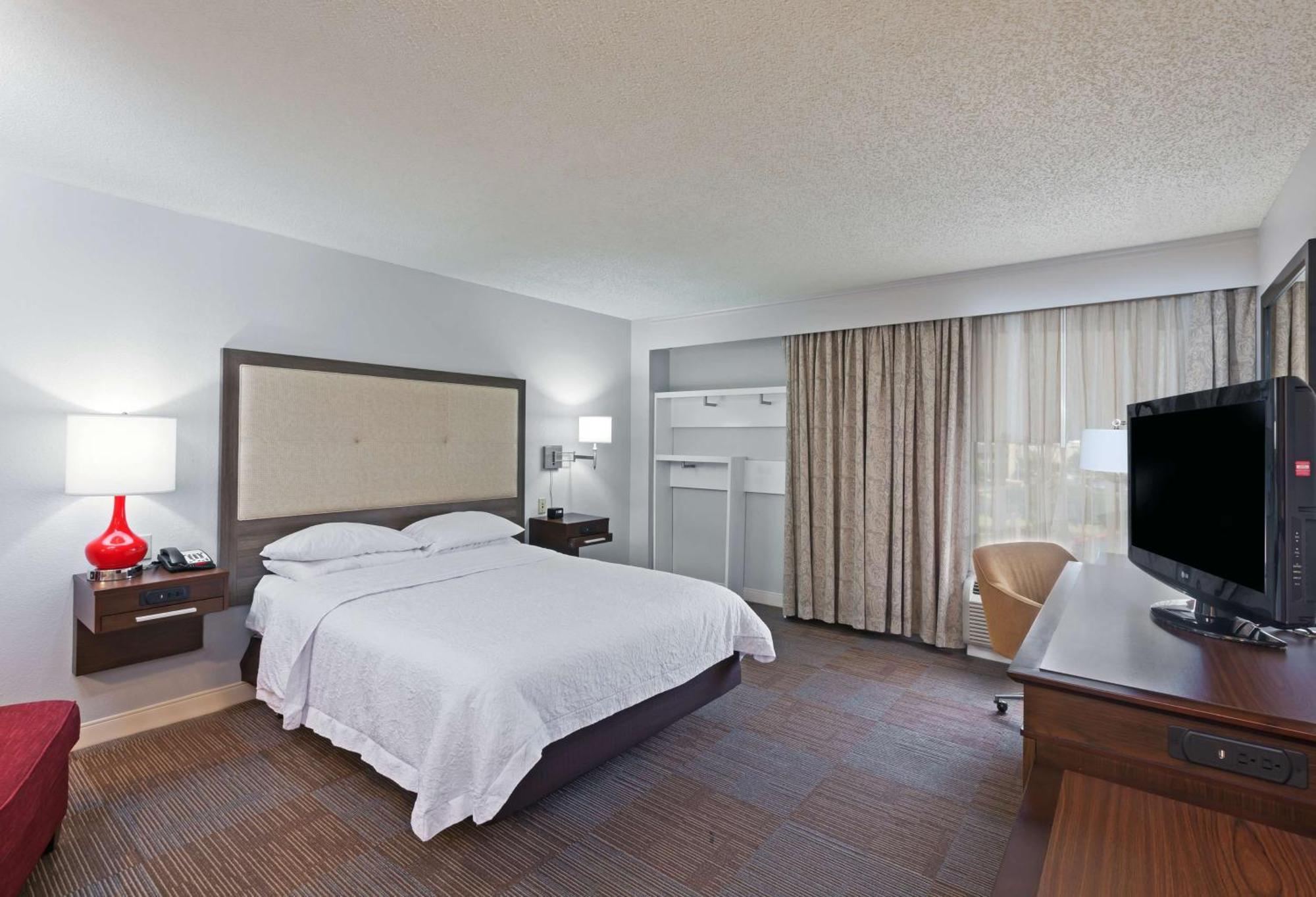 Hampton Inn Oklahoma City-Northwest Bagian luar foto