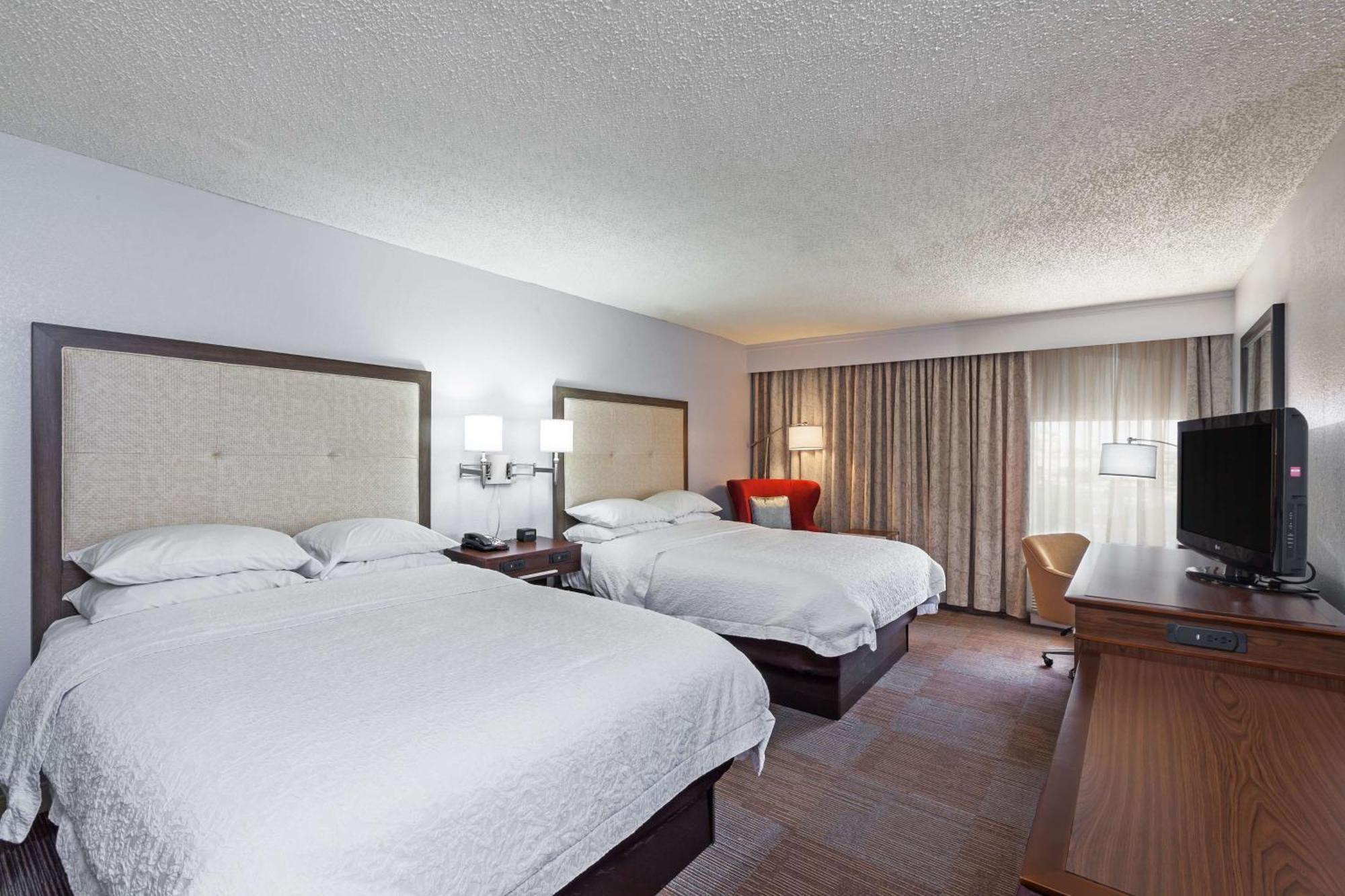 Hampton Inn Oklahoma City-Northwest Bagian luar foto