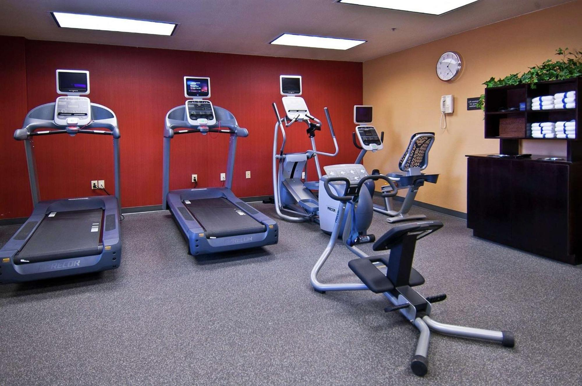 Hampton Inn Oklahoma City-Northwest Bagian luar foto
