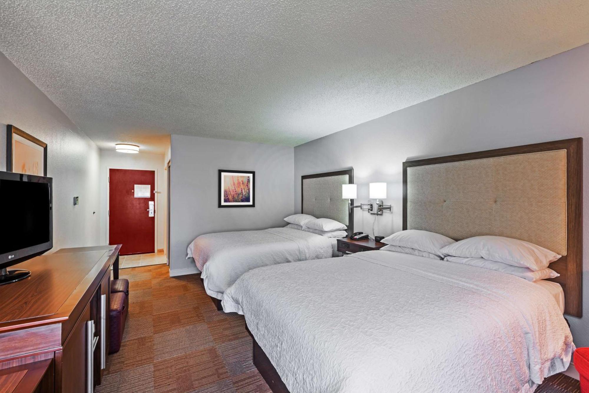 Hampton Inn Oklahoma City-Northwest Bagian luar foto