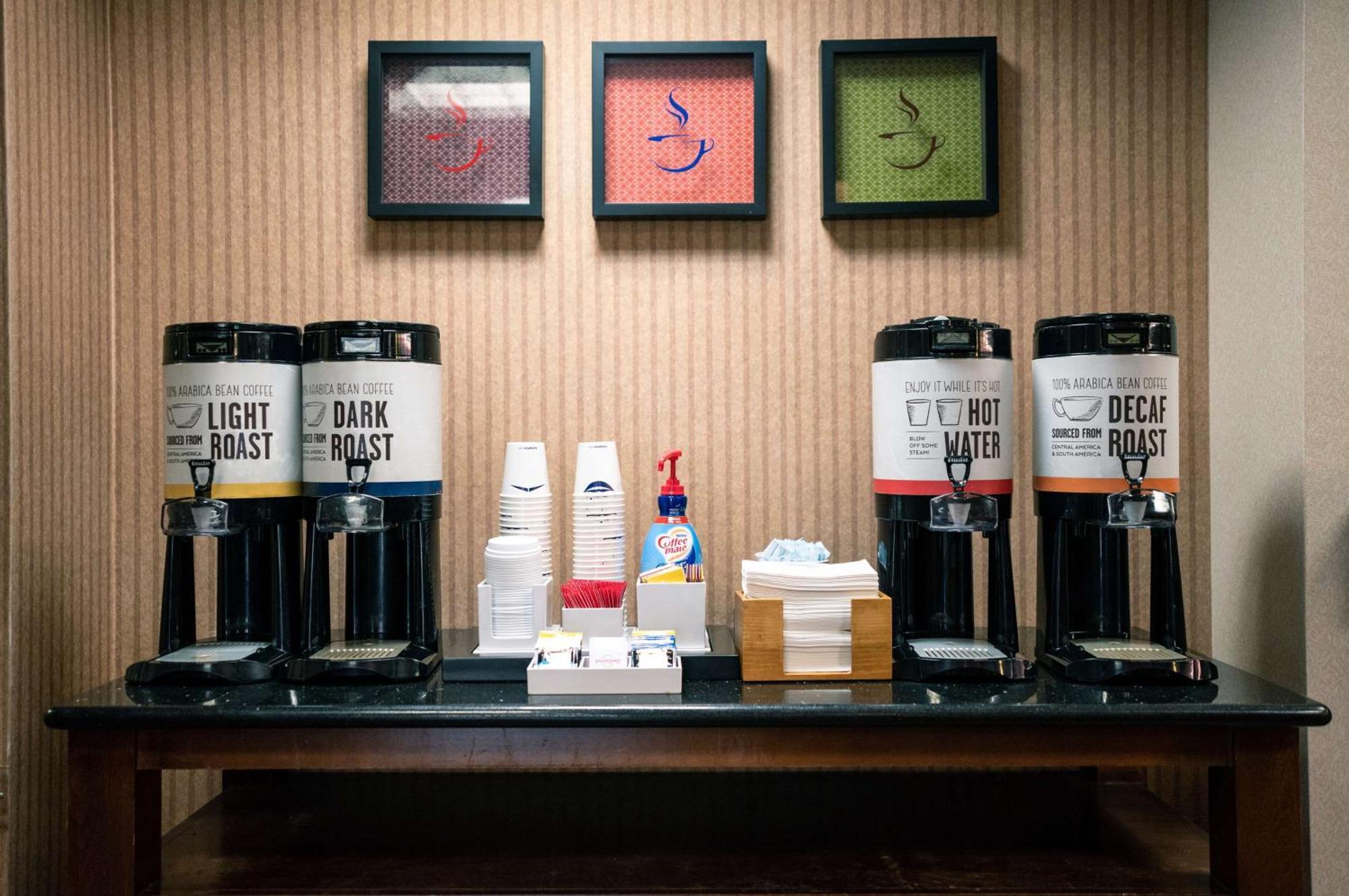 Hampton Inn Oklahoma City-Northwest Bagian luar foto