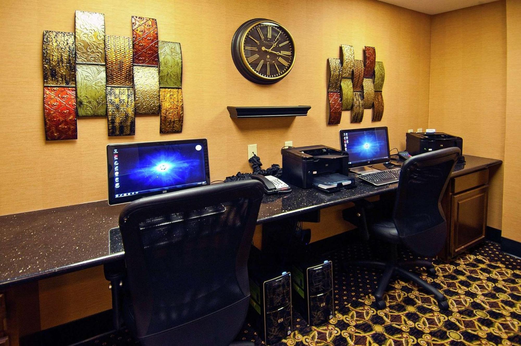 Hampton Inn Oklahoma City-Northwest Bagian luar foto