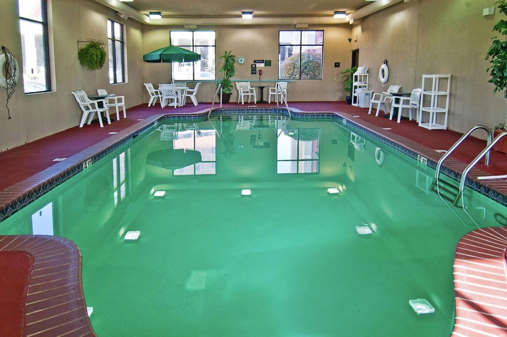 Hampton Inn Oklahoma City-Northwest Bagian luar foto