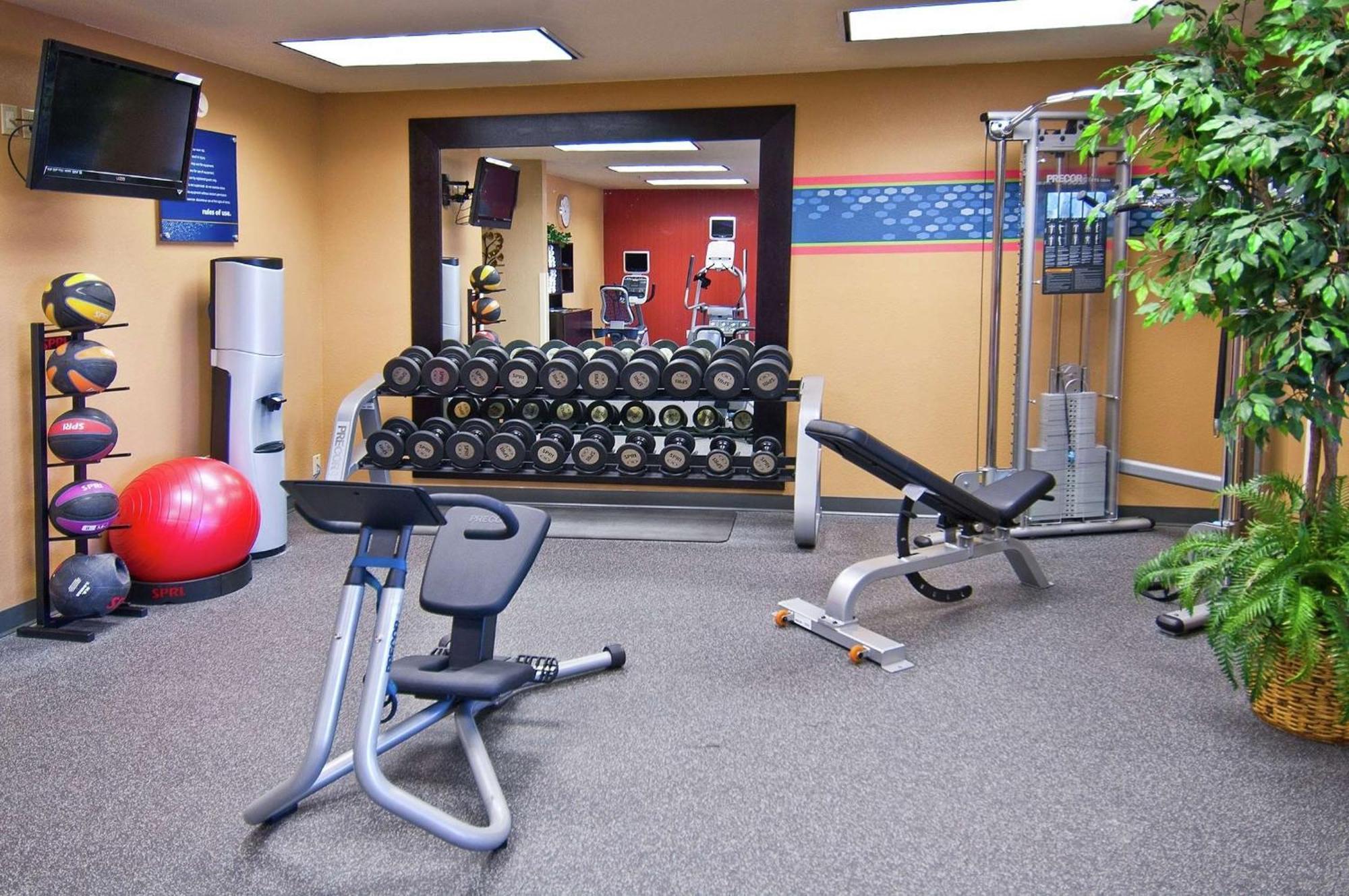 Hampton Inn Oklahoma City-Northwest Bagian luar foto
