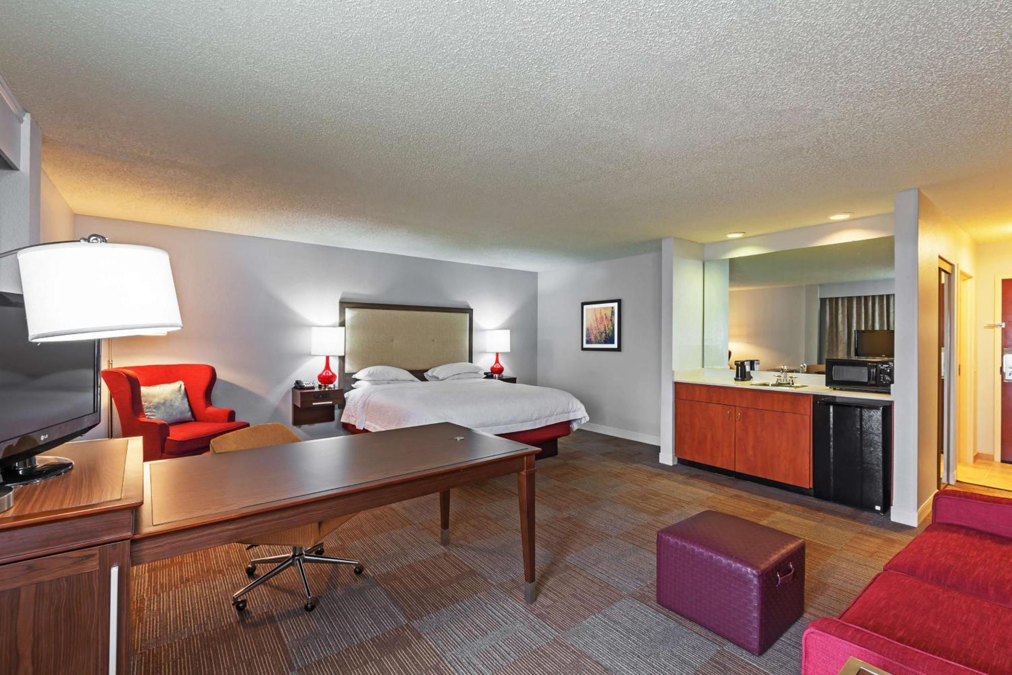Hampton Inn Oklahoma City-Northwest Bagian luar foto