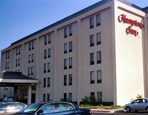 Hampton Inn Oklahoma City-Northwest Bagian luar foto