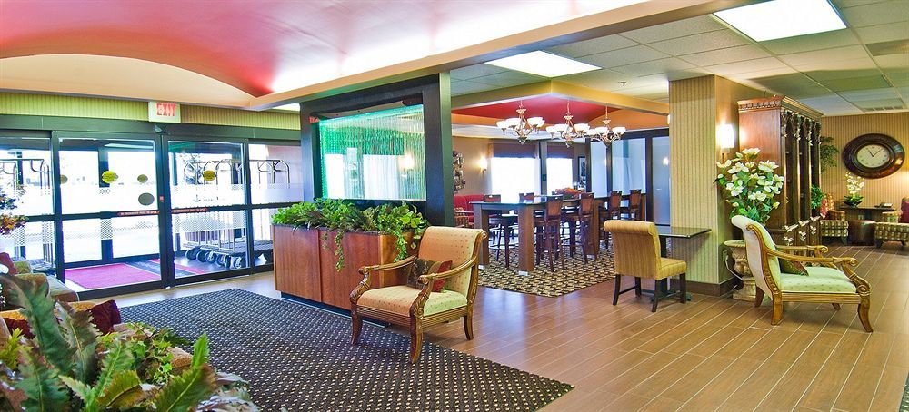 Hampton Inn Oklahoma City-Northwest Bagian luar foto