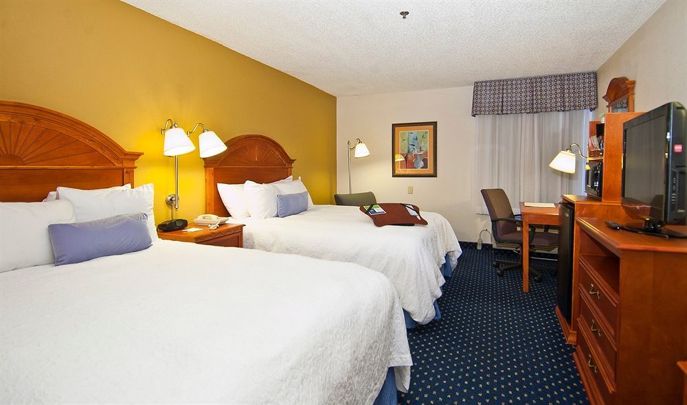 Hampton Inn Oklahoma City-Northwest Ruang foto