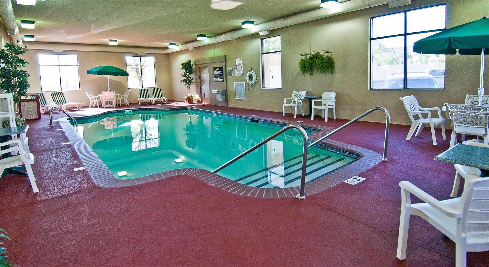 Hampton Inn Oklahoma City-Northwest Bagian luar foto